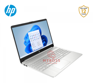 Laptop HP 14s-dq2644TU 7C0W6PA/ i3-1115G4/ RAM 8GB DDR4/ SSD 256GB/ Intel UHD Graphics