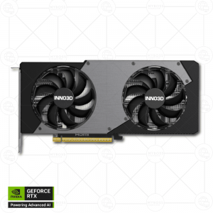 VGA INNO3D GeForce RTX™ 5070 TWIN X2 OC 12GB GDDR7