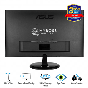 Màn Hình ASUS VC239H 23in/ Full HD/ IPS/ Eye Care/ Có Loa