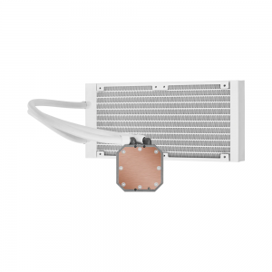 Tản nhiệt nước AIO Corsair H100i ELITE CAPELLIX RGB - White