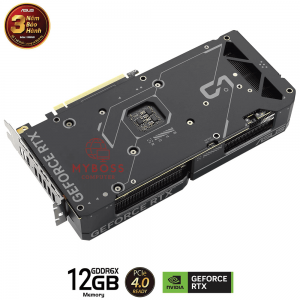 VGA ASUS DUAL RTX 4070 SUPER 12GB GDDR6X