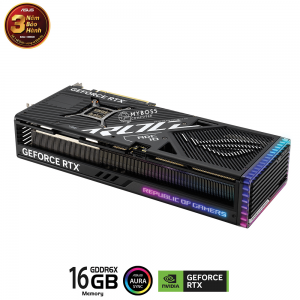 VGA ASUS ROG Strix RTX 4080 16GB GDDR6X