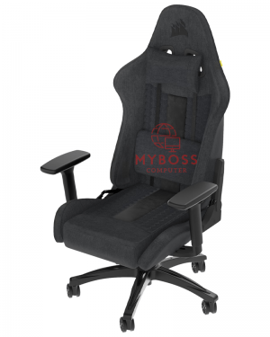 Ghế Gaming Corsair TC100 RELAXED Fabric - Grey