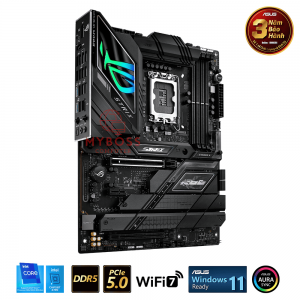 Mainboard ASUS ROG STRIX Z790-F GAMING WIFI II (Intel Z790, Socket 1700, ATX, 4 khe RAM DDR5)