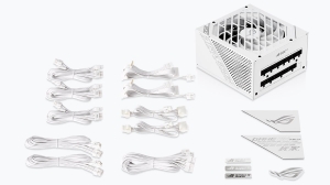 Nguồn  ASUS ROG STRIX 850W GOLD - White Edition 850W/ 80 Plus Gold/ Full Modular