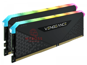 RAM Corsair Vengeance RGB RS 16GB (8GB*2) DDR4 3200MHz