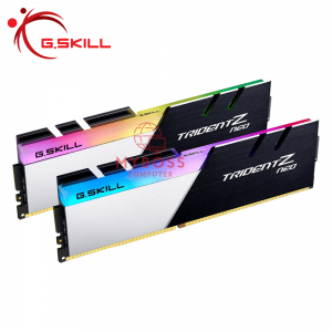 RAM G.Skill Trident Z Neo 64GB (32GB*2) DDR4 3600MHz RGB