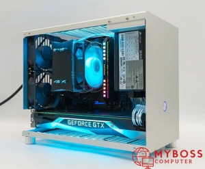 Vỏ case máy tính HTPC Mini ITX K77