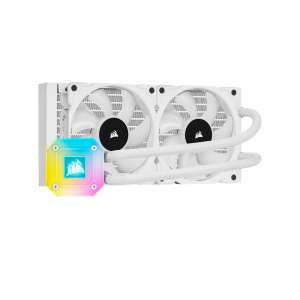 Tản nhiệt nước AIO Corsair H100i ELITE CAPELLIX RGB - White