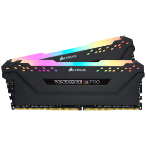 RAM KIT Corsair 16Gb (2x8Gb) DDR4-3200- Vengeance Pro Tản LED RGB