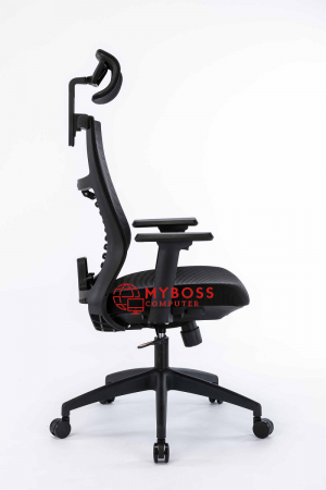 Ghế công thái học Ergonomic WARRIOR – Hero series – WEC502 - Black