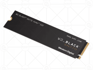 SSD WD Black SN770 500G M.2 NVMe PCIe Gen4 x4