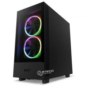 Vỏ Case NZXT H5 Elite - Black