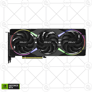 VGA PNY RTX 5060 Ti 16GB EPIC-X RGB Triple Fan