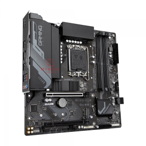 Mainboard Gigabyte B760 GAMING X DDR4 (Intel B760, Socket 1700, ATX, 4 khe Ram DDR4)