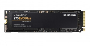Ổ cứng SSD Samsung 970 EVO Plus PCIe NVMe V-NAND M.2 2280 1TB 