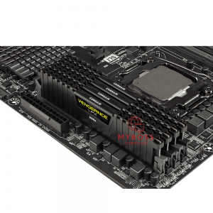 RAM Corsair Vengeance LPX 16GB DDR4 3200MHz - Black