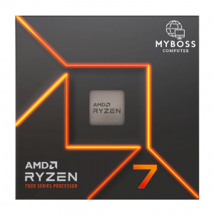 CPU AMD Ryzen 7 7700 (40M Cache,  Up to 5.3 GHz, 8 Nhân 16 Luồng, 65W, Socket AM5)