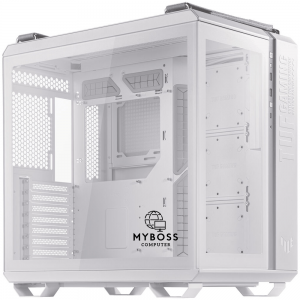 Vỏ Case ASUS TUF Gaming GT502 - White (no fan)