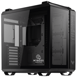 Vỏ Case ASUS TUF Gaming GT502 - Black (no fan)