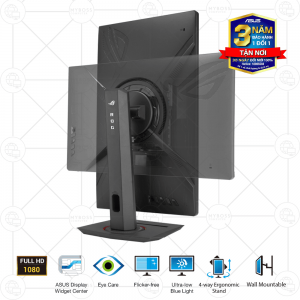 Màn Hình ASUS ROG Strix XG259CMS 24.5in/ FHD/ Fast IPS/ 310Hz/ 1ms GtG/ G-Sync/ Type-C
