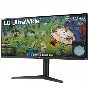 Màn hình LG 34WP65G-B 34in Ultra Wide FHD/ 75Hz/ HDR 400/ sRGB 99%/ USB TypeC