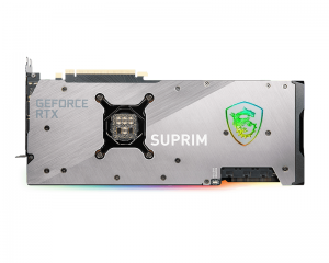 VGA MSI RTX 3080 Ti SUPRIM 12G