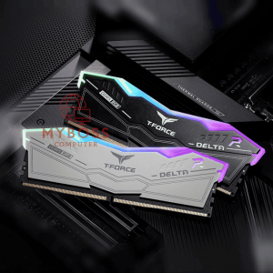 RAM TeamGroup T-FORCE DELTA White RGB 16GB DDR5 6000MHz