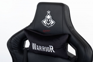 Ghế Warrior Gaming Chair WGC309 - Black - Da Thật