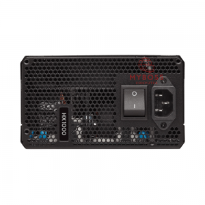 Nguồn Corsair HX1000 1000W - 80 Plus Platinum