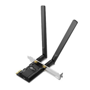 Cạc mạng không dây TP-Link PCI-E Archer T4E AC1200Mbps/ 2 Ăng-ten/ Bluetooth 5.0