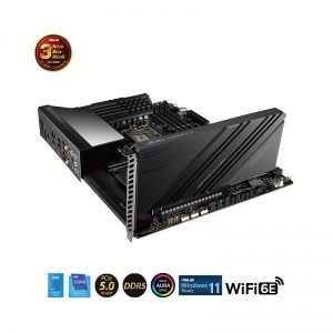 Mainboard ASUS ROG MAXIMUS Z690 HERO WIFI (Intel Z690, Socket 1700, ATX, 4 khe Ram DDR5)