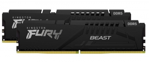 Ram Kingston Fury Beast 32GB (2x16GB) DDR5 5200MHz