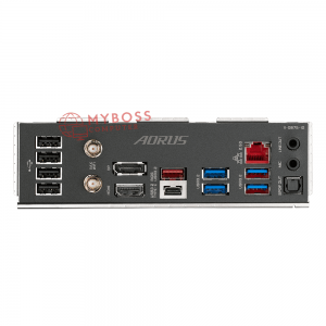Mainboard Gigabyte Z690M AORUS ELITE AX DDR4 (Intel Z690, Socket 1700, m-ATX, 4 khe Ram DDR4, WIFI + Bluetooth)