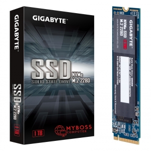 Ổ cứng SSD Gigabyte NVMe 1TB M.2 PCIe Gen3 x4