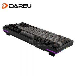 Bàn Phím Cơ Không Dây DareU EK75 Pro (Dream Switch, Triple Mode, Gasket Mount, RGB)