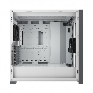 Vỏ case Corsair 5000D WHT - White