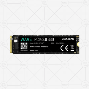 SSD HIKSEMI WAVE 512GB NVMe M.2 2280 PCIe Gen3 x4