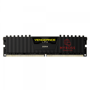 RAM Corsair Vengeance LPX 16GB DDR4 3200MHz - Black