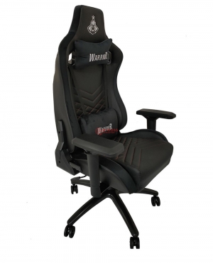 Ghế Warrior Gaming Chair WGC307 - Black Velvet