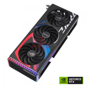 VGA ASUS ROG Strix RTX 4070 12GB GDDR6X OC Edition