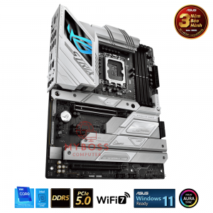 Mainboard ASUS ROG STRIX Z790-A GAMING WIFI II (Intel Z790, Socket 1700, ATX, 4 khe RAM DDR5)