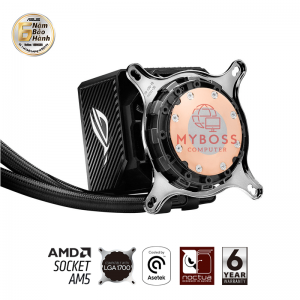Tản Nhiệt Nước AIO ASUS ROG RYUJIN II 360