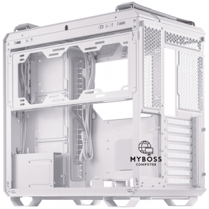 Vỏ Case ASUS TUF Gaming GT502 - White (no fan)