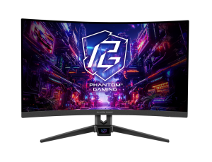 Màn hình Gaming Asrock PG27FRS1A 27in/ FHD/ 280Hz/ VA/ 1ms/ Cong