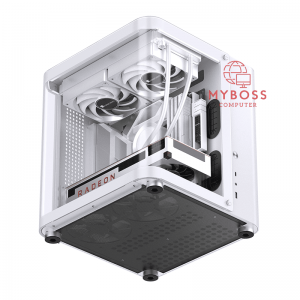 Vỏ Case Jonsbo TK-1 2.0 White