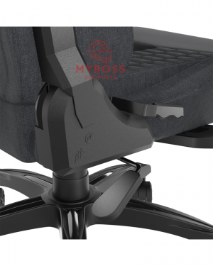 Ghế Gaming Corsair TC100 RELAXED Fabric - Grey