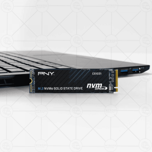 SSD PNY CS1031 500GB M.2 2280 PCIe NVMe Gen3 x4