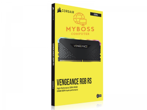 RAM Corsair Vengeance RGB RS 16GB (8GB*2) DDR4 3200MHz