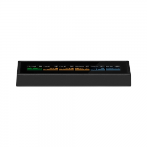 Bảng điều khiển bằng cảm ứng Corsair iCUE NEXUS